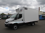 Iveco Daily 50С15 База 4350 Изотермический фургон_0